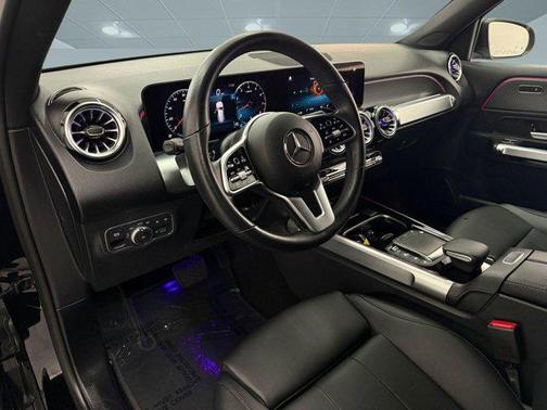 Night Black 2022 Mercedes-Benz GLB 250 Base