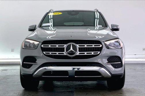 2024 Mercedes-Benz GLE 350 4MATIC