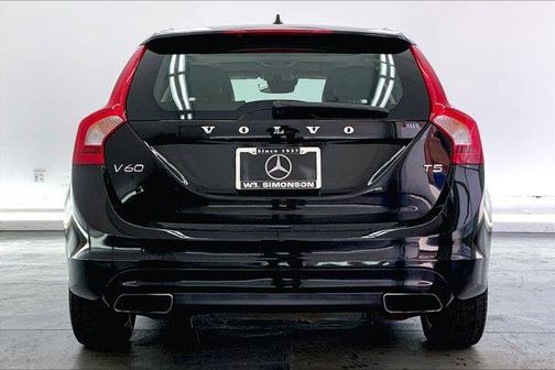 2016 Volvo V60 T5 Drive-E Premier