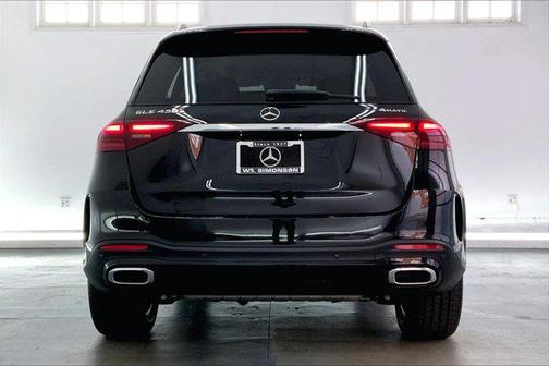 2025 Mercedes-Benz GLE 450e 4MATIC