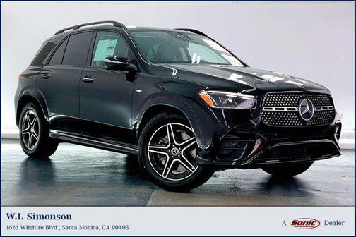 2025 Mercedes-Benz GLE 450e 4MATIC