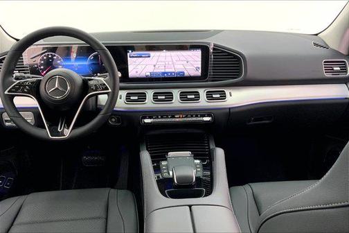 2025 Mercedes-Benz GLE 450e 4MATIC