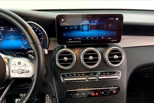 2022 Mercedes-Benz GLC 300 Base