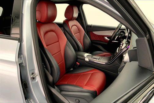 2022 Mercedes-Benz GLC 300 Base