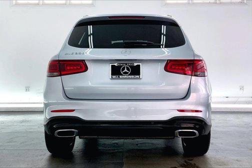 2022 Mercedes-Benz GLC 300 Base