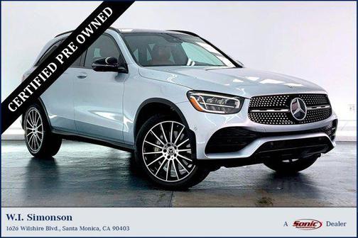 2022 Mercedes-Benz GLC 300 Base