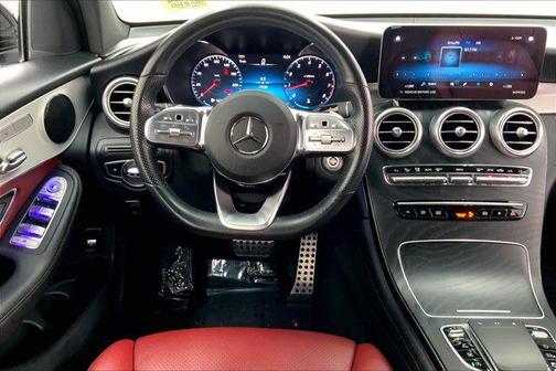 2022 Mercedes-Benz GLC 300 Base