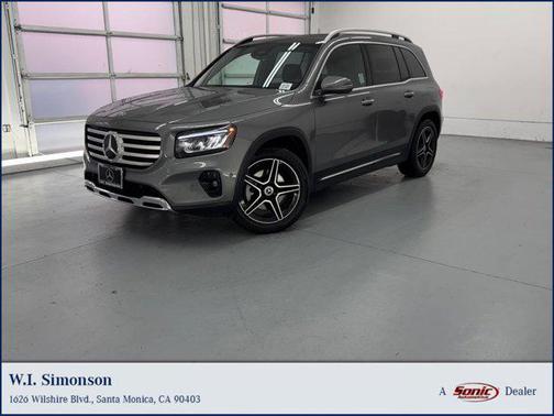 2026 Mercedes-Benz GLB 250 Base