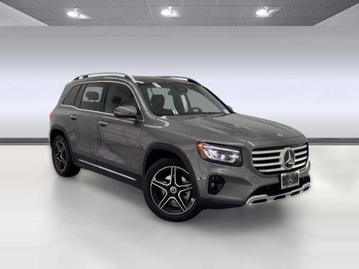 2026 Mercedes-Benz GLB 250 Base