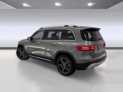 2026 Mercedes-Benz GLB 250 Base