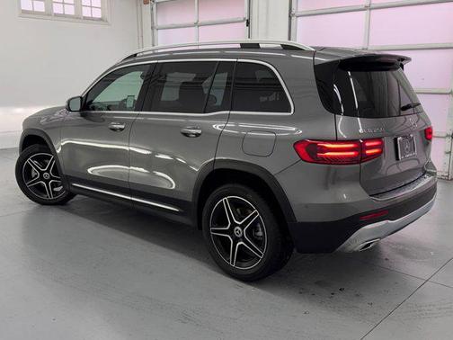 2026 Mercedes-Benz GLB 250 Base