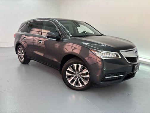 2015 Acura MDX 3.5L