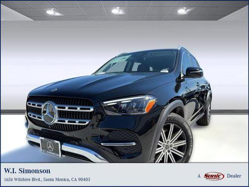 2025 Mercedes-Benz GLE 350 Base