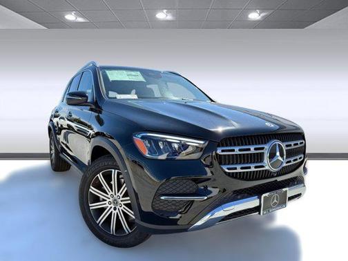 2025 Mercedes-Benz GLE 350 Base