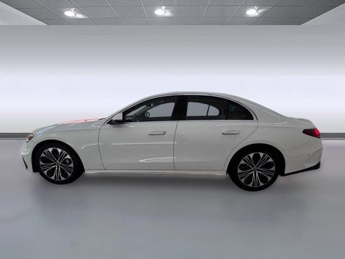 Polar White 2024 Mercedes-Benz E-Class E 350