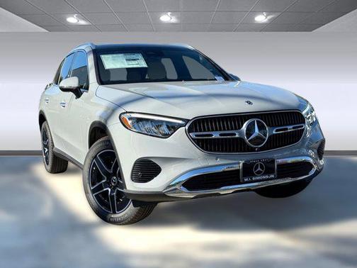 2026 Mercedes-Benz GLC 300 Base