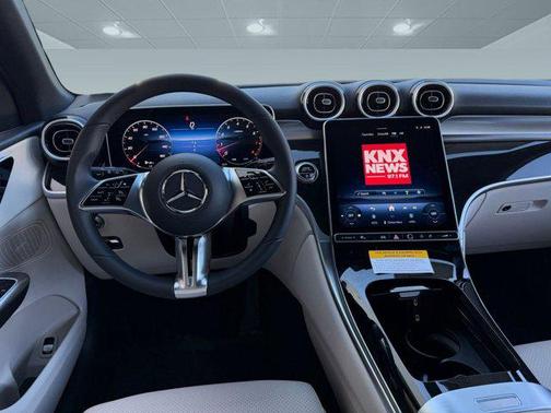 2026 Mercedes-Benz GLC 300 Base