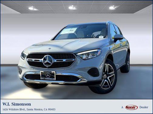 2026 Mercedes-Benz GLC 300 Base
