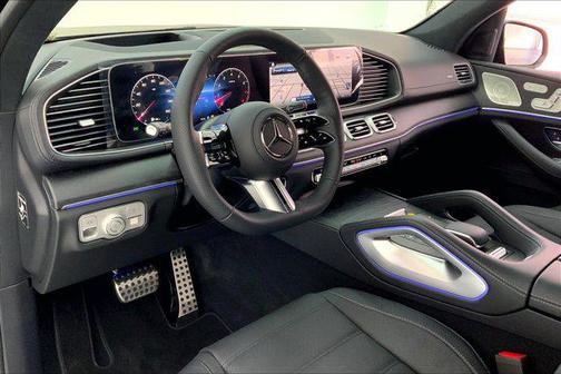 2025 Mercedes-Benz GLS 580 4MATIC