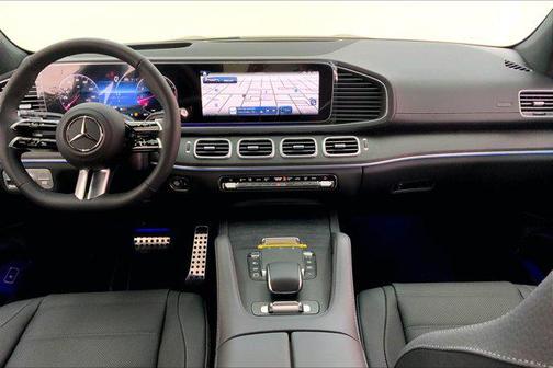 2025 Mercedes-Benz GLS 580 4MATIC
