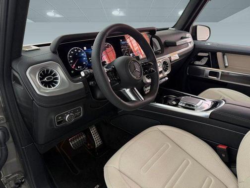 2026 Mercedes-Benz G-Class G 550