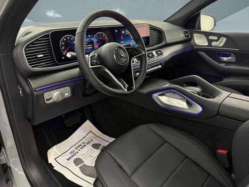 MANUFAKTUR Alpine Grey 2026 Mercedes-Benz GLE 450 4MATIC