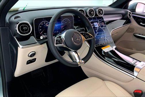 2025 Mercedes-Benz GLC 300 Base