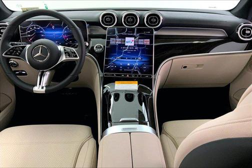 2025 Mercedes-Benz GLC 300 Base