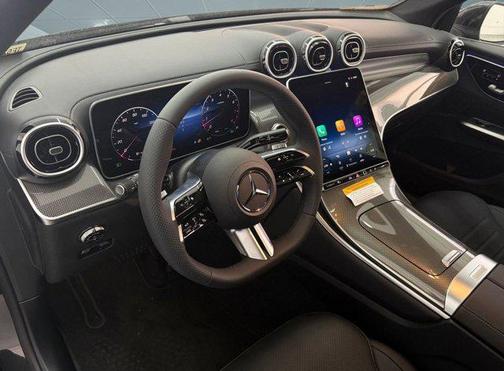 2026 Mercedes-Benz GLC 300 Base