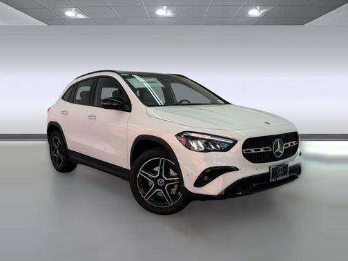 2026 Mercedes-Benz GLA 250 4MATIC