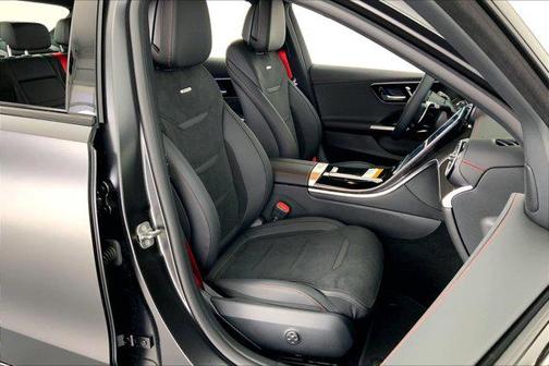 2025 Mercedes-Benz AMG C 43 4MATIC