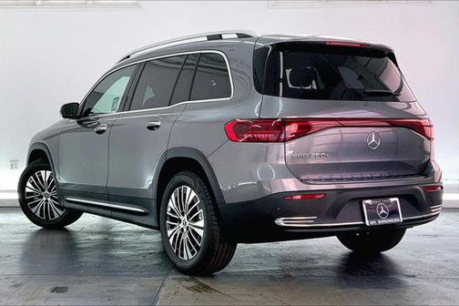 2025 Mercedes-Benz EQB 250 Base