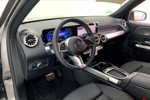 2025 Mercedes-Benz EQB 250 Base