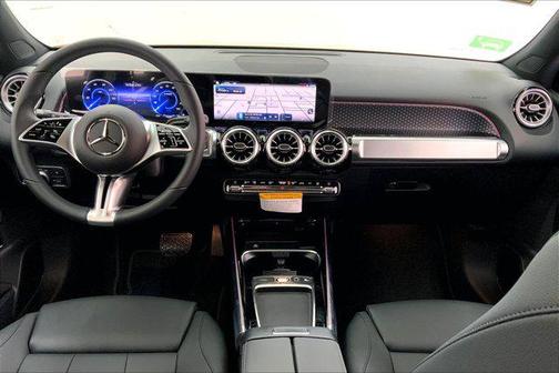 2025 Mercedes-Benz EQB 250 Base