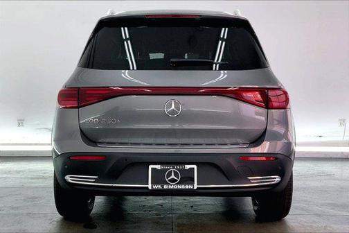 2025 Mercedes-Benz EQB 250 Base