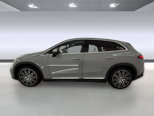 MANUFAKTUR Alpine Grey 2023 Mercedes-Benz EQE 500 4MATIC