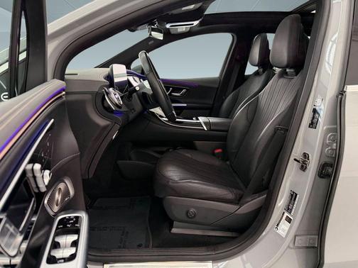 MANUFAKTUR Alpine Grey 2023 Mercedes-Benz EQE 500 4MATIC