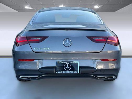 2026 Mercedes-Benz CLA 250 Base
