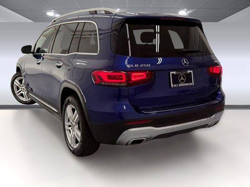 2021 Mercedes-Benz GLB 250 4MATIC