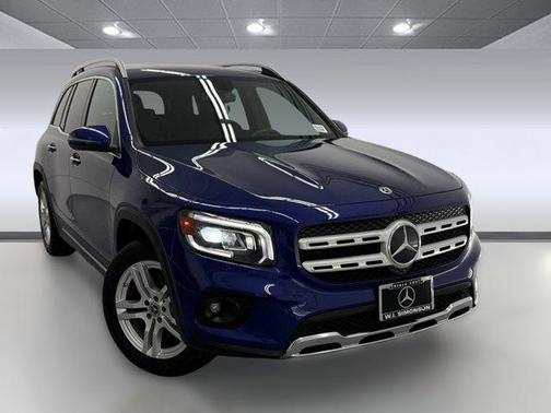 2021 Mercedes-Benz GLB 250 4MATIC