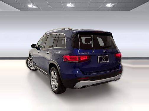 2021 Mercedes-Benz GLB 250 4MATIC