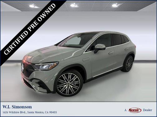 2023 Mercedes-Benz EQE 350+ Base