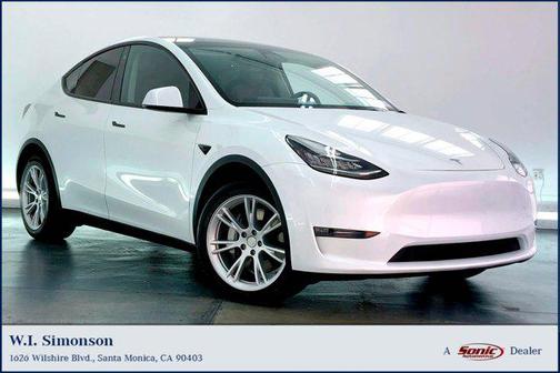2023 Tesla Model Y Long Range Dual Motor All-Wheel Drive