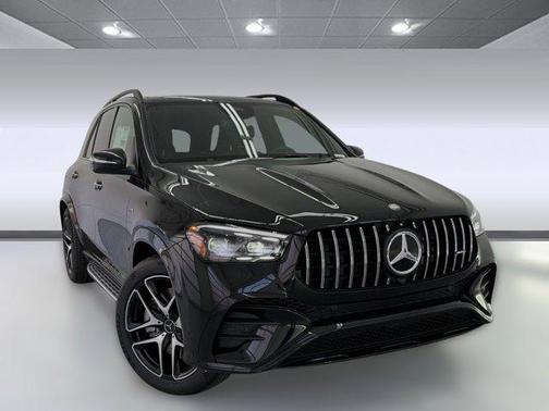 2026 Mercedes-Benz AMG GLE 53 4MATIC+