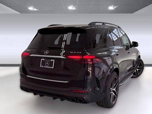 2026 Mercedes-Benz AMG GLE 53 4MATIC+