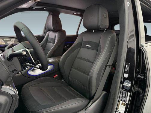 2026 Mercedes-Benz AMG GLE 53 4MATIC+