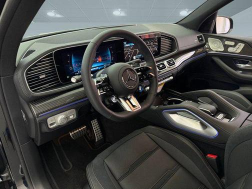 2026 Mercedes-Benz AMG GLE 53 4MATIC+