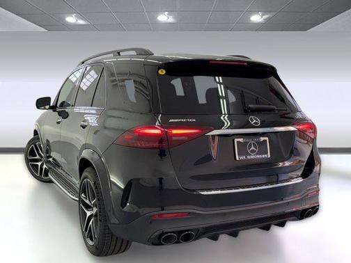 2026 Mercedes-Benz AMG GLE 53 4MATIC+