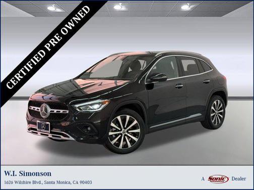 2023 Mercedes-Benz GLA 250 Base