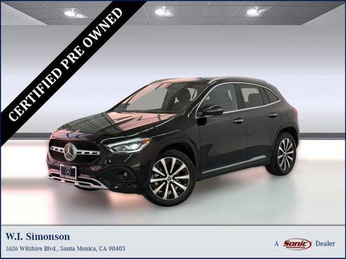 2023 Mercedes-Benz GLA 250 Base